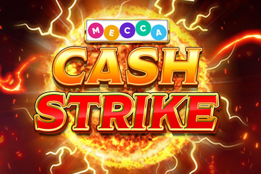 Rank Group launches landmark first branded cross-channel with Mecca Cash Strike
