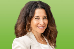 Claudia Morgese, sales & key account manager at Greentube.