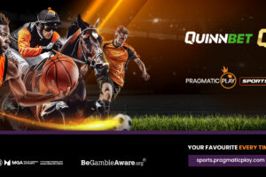 Pragmatic Play Sports teams up with QuinnBet