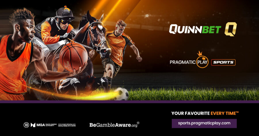 Pragmatic Play Sports teams up with QuinnBet