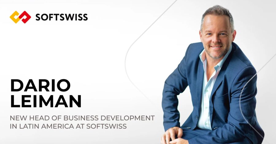 Dario Leiman, head of business development in Latin America.