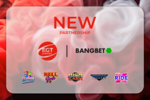 New partnership - EGT Digital and BangBet.