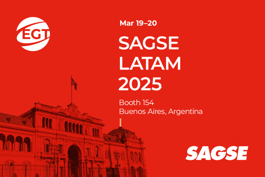 EGT’s participation in SAGSE LatAm 2025 to boost the company’s expansion in the region