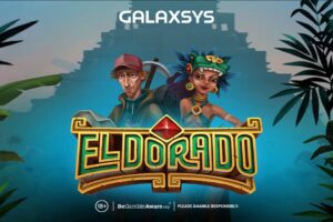 Galaxsys launches its first slot game: El Dorado