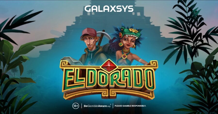 Galaxsys launches its first slot game: El Dorado