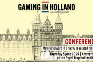 2025 Gaming in Holland Conference announces headline speakers