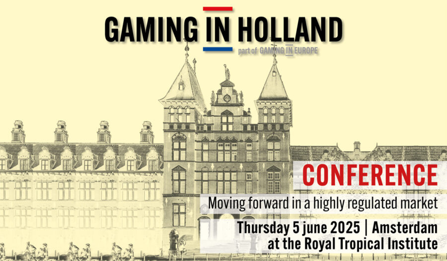 2025 Gaming in Holland Conference announces headline speakers