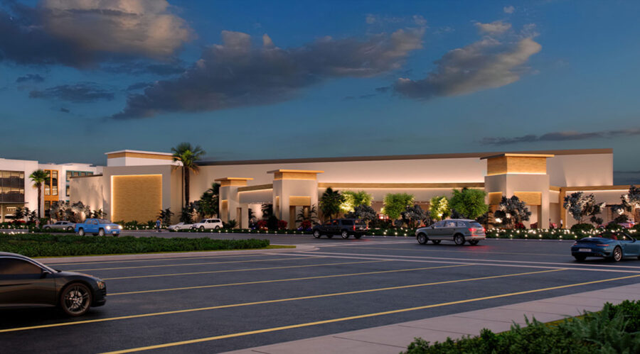 Harrah's Pompano Beach.