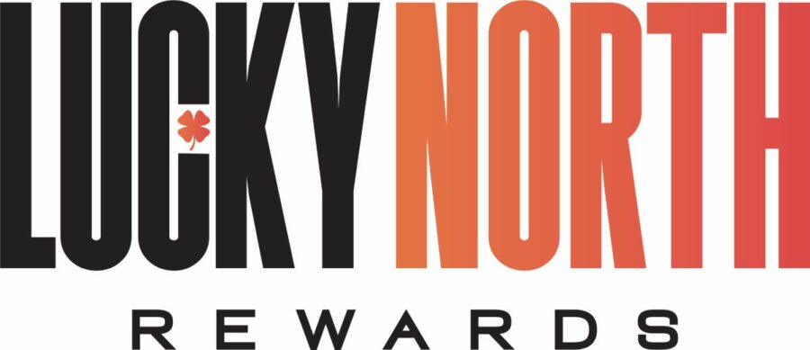 Lucky North Rewards.