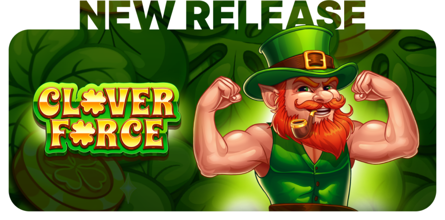 Onlyplay presents its new release, “Clover Force”