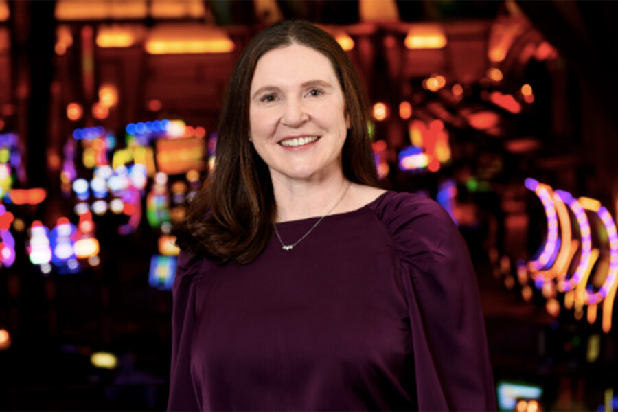 Kimberly Simone, VP of sales and marketing at Mohegan Sun. Photo: Mohegan Sun.