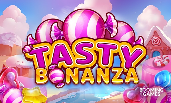 Booming Games presents its latest release: Tasty Bonanza