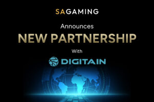 SAGaming announces new partnership with digitain