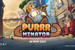 Relax Gaming Purrrminator