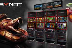 SYNOT introduces cutting-edge gaming solutions