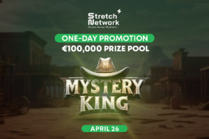 Stretch Network launches Mystery KING tournament