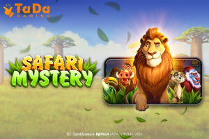 TaDa Gaming launches Safari Mystery