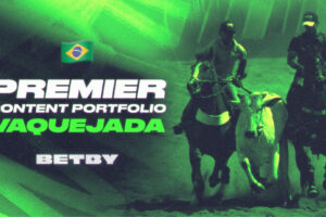BETBY launches most comprehensive Vaquejada betting offering, placing emphasis on local approach