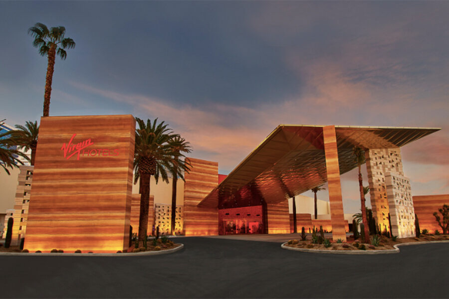 Virgin Hotels Las Vegas and William Hill open renovated sportsbook
