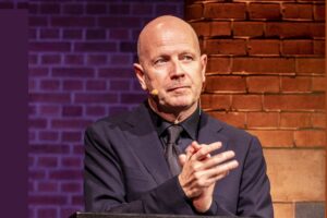 Gaming In Europe founder Willem Van Oort.