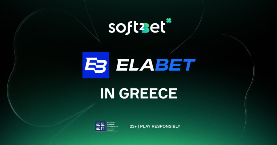 Soft2Bet expands European footprint with launch of ElaBet.gr in Greece