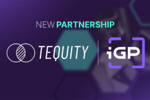 NEW PARTNERSHIP. Tequity // iGP.