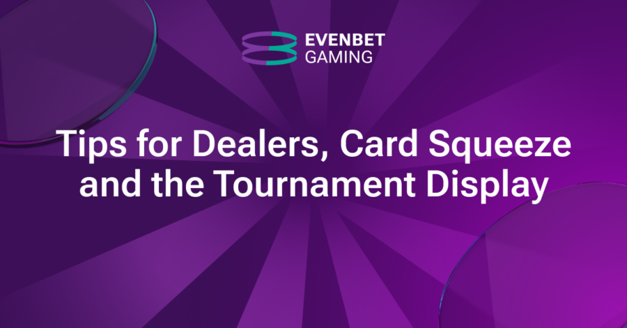EvenBet Gaming enhances online poker offering with wealth of new UX features