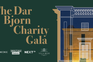 The Dar Bjorn Charity Gala.