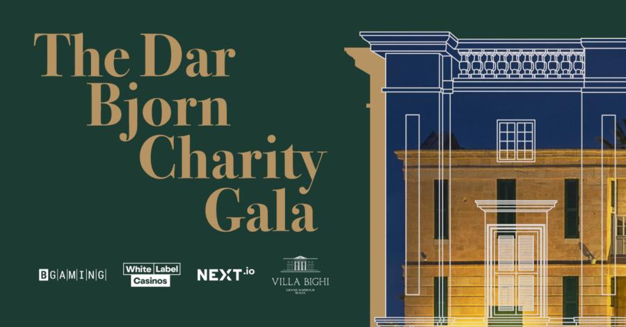 White Label Casinos and BGaming join forces to raise money for DAR Bjorn neurological home