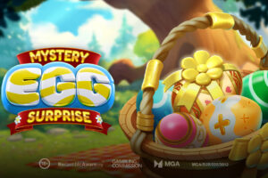Play'n GO - Mistery Egg Surprise.