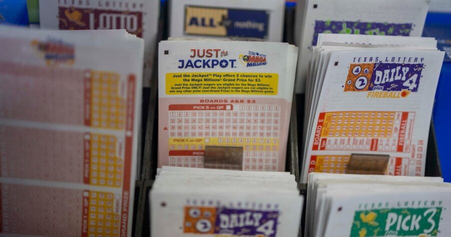 State senate approves bill to abolish Texas Lottery Commission