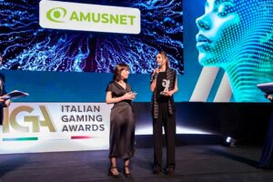 Amusnet - Italian Gaming Awards