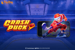 TaDa Gaming - Crash Puck.