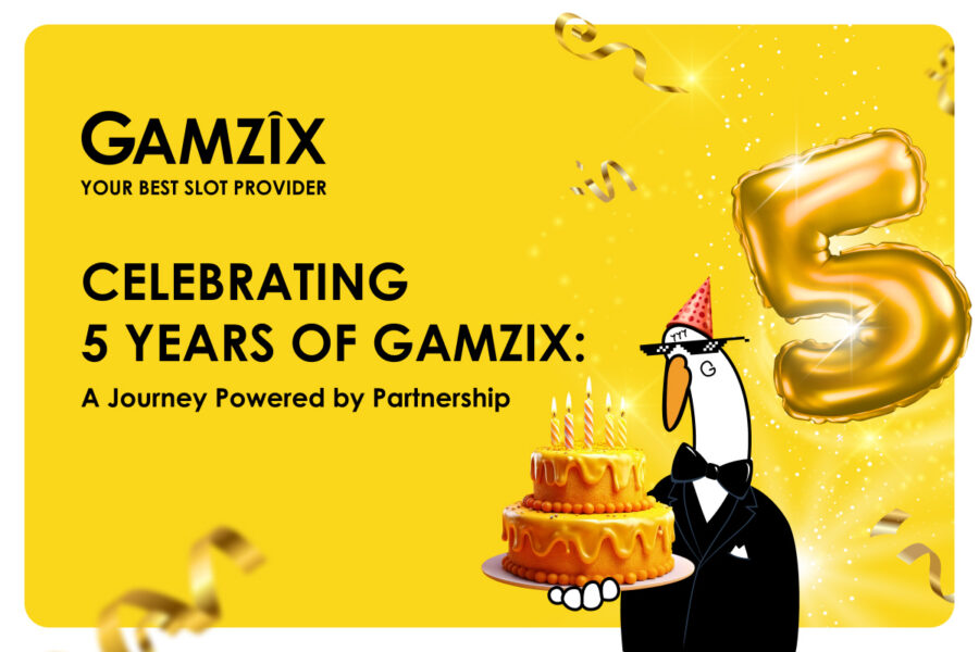 Gamzix: 5 years, 5 tattoos & 10 games that Shaped the journey