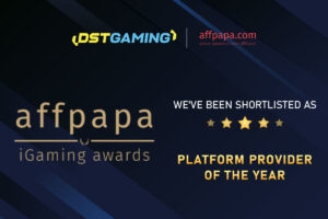 DSTGAMING affpapa igaming awards.