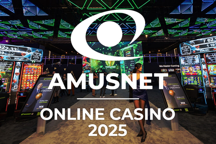 Amusnet online casino strategy 2025: Elevating player engagement and customisation