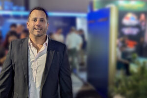 Andres Morano, vice president of sales for the Latin American (LatAm) region at SYNOT Group.