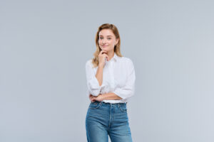 Angelina Stasiuk, head of business line at SOFTSWISS Jackpot Aggregator.