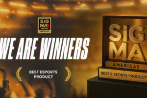 BETBY shines at SiGMA Americas with localised strategy and wins esports award