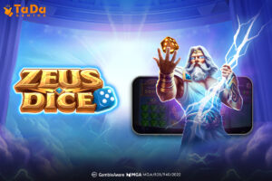 TaDa Gaming - Zeus Dice.