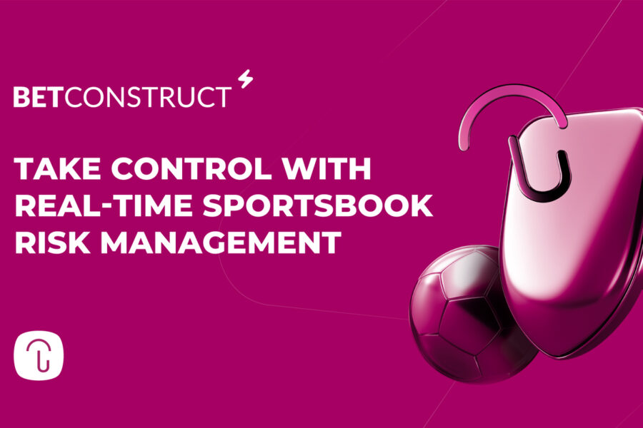 BetConstruct highlights its advanced Sportsbook Risk Management tool