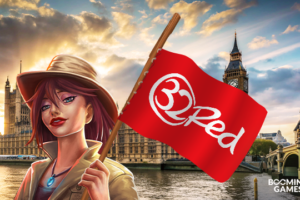 Booming Games expands UK reach with 32Red partnership