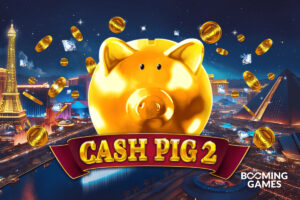 Booming Games - Cash Pig 2.