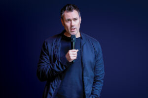 Neill Whyte, Bragg Gaming Group chief commercial officer.