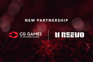 Comtrade Gaming partnership with REEVO.
