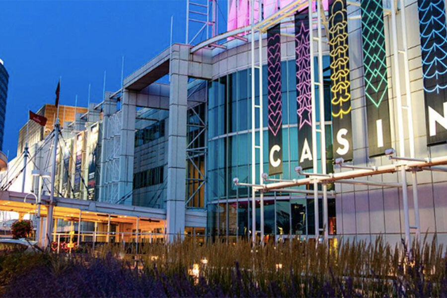 Casino Lac-Leamy, located in Quebec.