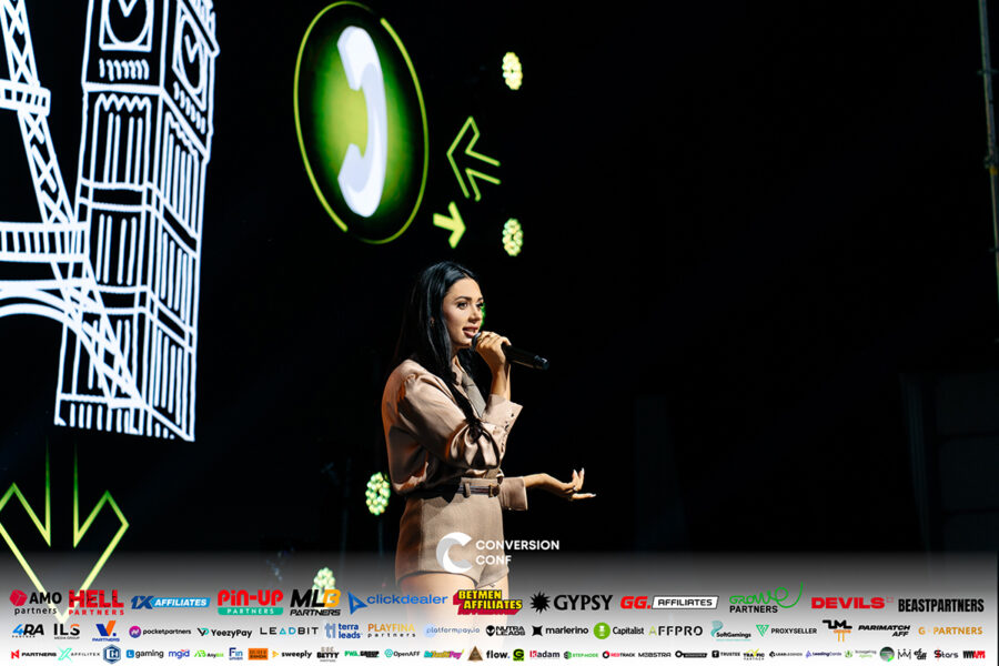 Anastasiia Shcherbyna, CMO of MelBet Partners & Affiliates.