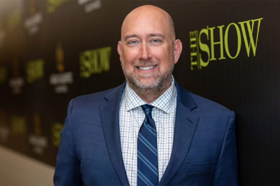 Dan Van Ness, Agua Caliente Casinos. Photo: Pollstar.