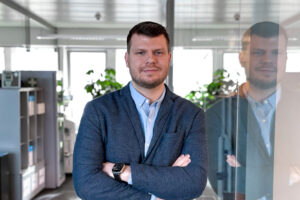 Dominik Öller, key account manager at Greentube.