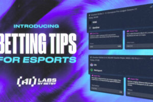 BETBY - Betting tips for esports